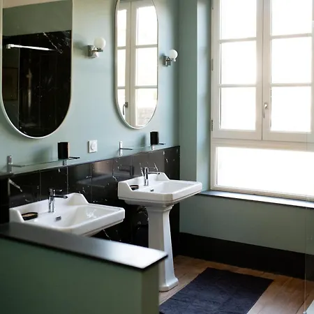 Le 5 - Maison De Style Centre Normandie