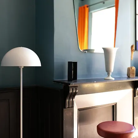 Le 5 - Maison De Style Centre Normandie *