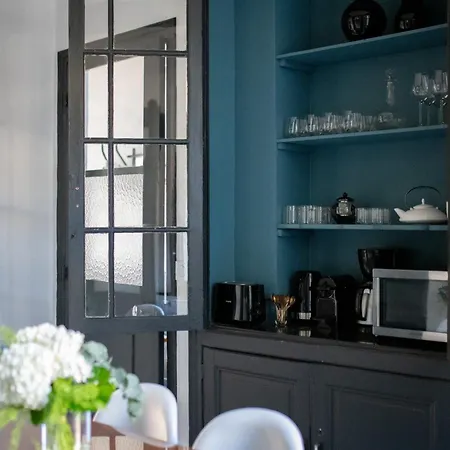 Le 5 - Maison De Style Centre Normandie