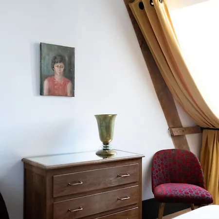 Le 5 - Maison De Style Centre Normandie بيت للعطل أو (سين ماريتيم)