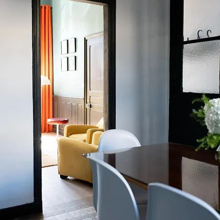 Le 5 - Maison De Style Centre Normandie بيت للعطل *