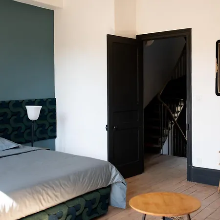 Le 5 - Maison De Style Centre Normandie أو (سين ماريتيم)