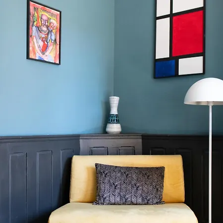 Le 5 - Maison De Style Centre Normandie Holiday home *