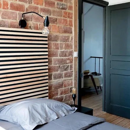 Le 5 - Maison De Style Centre Normandie *