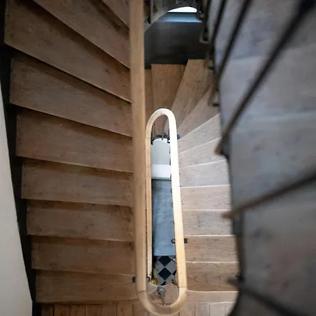 Le 5 - Maison De Style Centre Normandie بيت للعطل