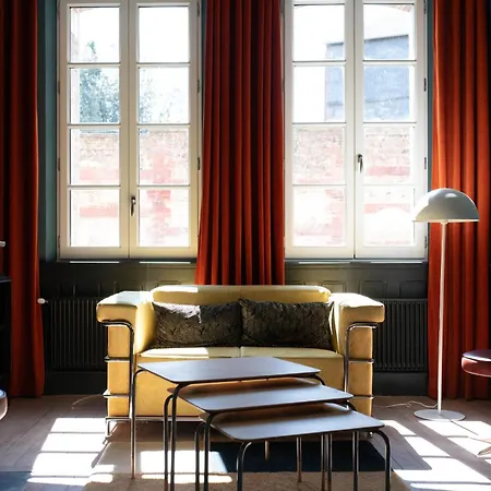 Le 5 - Maison De Style Centre Normandie بيت للعطل *