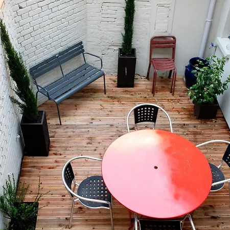 Le 5 - Maison De Style Centre Normandie بيت للعطل